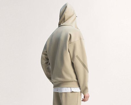 Adidas M Z.N.E. Fz Erkek Günlük Ceket KE4682 Haki