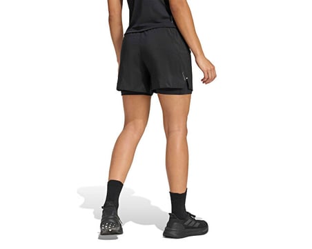 Adidas Run Ess 21 S Kadın Koşu Şortu KA0246 Siyah