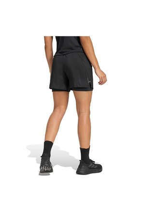 adidas Kadın  Siyah  Şort Run Ess 21 S KA0246
