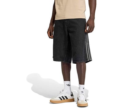 Adidas FIREBIRD SHORT Erkek Günlük Şort KD1498 Siyah
