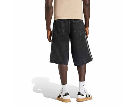 Adidas FIREBIRD SHORT Erkek Günlük Şort KD1498 Siyah