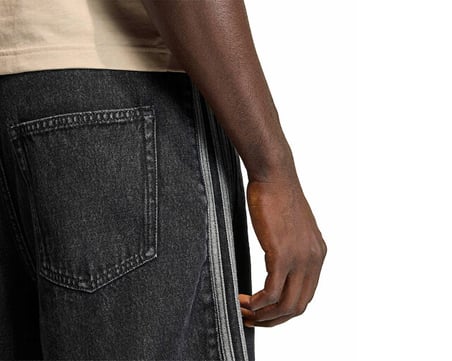 Adidas FIREBIRD SHORT Erkek Günlük Şort KD1498 Siyah