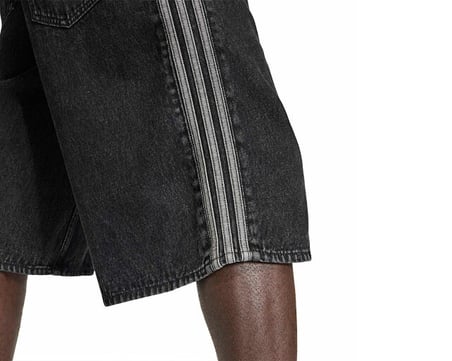 Adidas FIREBIRD SHORT Erkek Günlük Şort KD1498 Siyah
