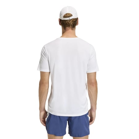 Adidas Erkek Koşu - Yürüyüş T-Shirt Run Ess Tee M Kb5960