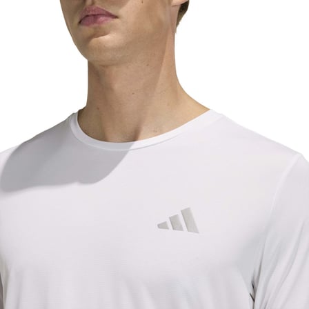 Adidas Erkek Koşu - Yürüyüş T-Shirt Run Ess Tee M Kb5960