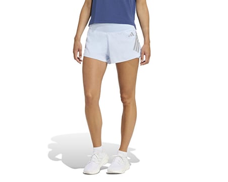 Adidas Adi365/// 2i1 W Kadın Koşu Şortu JZ5140 Mavi
