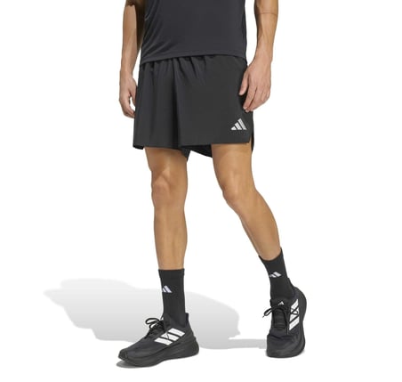 KA4291-E adidas Run Ess Shor M Erkek Şort Ve Kapri Siyah