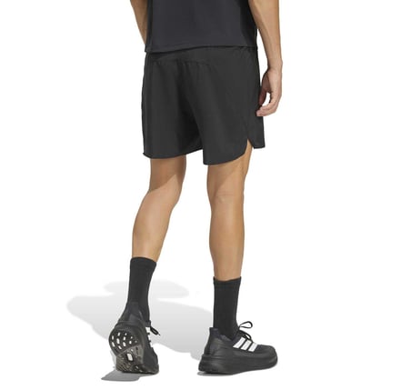 KA4291-E adidas Run Ess Shor M Erkek Şort Ve Kapri Siyah