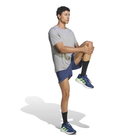 Adidas Erkek Tişört Run Essentials
