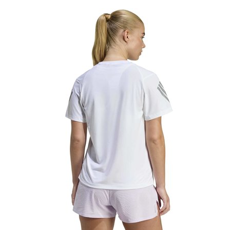 Adidas Kadın Koşu - Yürüyüş T-Shirt Adi365/// T W Jz5115 