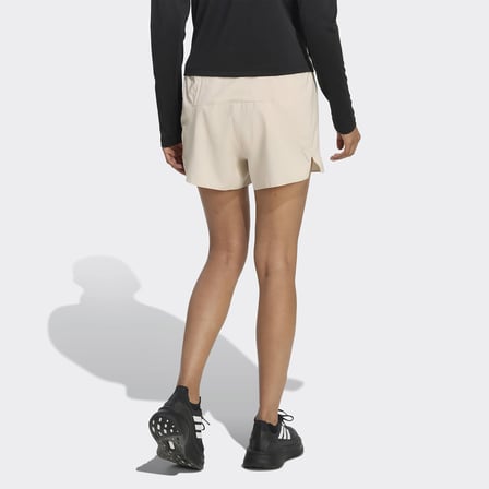 adidas Adi365 Running Essentials Kadın Bej Koşu Şortu