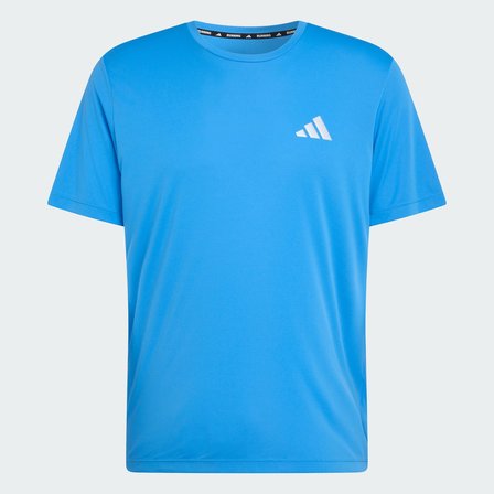 adidas KB5966 Run Ess Tee M Erkek Tişört
