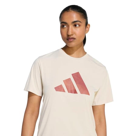 Adidas Kadın Tişört Run Essentials Bl