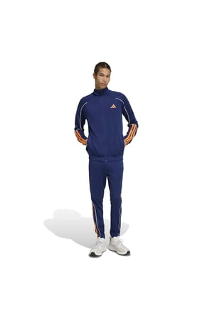 Adidas JY7668 M 3S Stadium Ts Erkek Eşofman Takımı