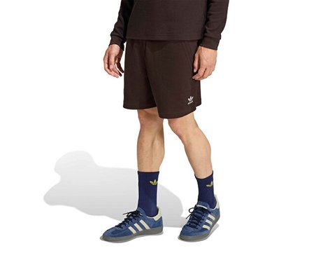 Adidas Ess W Sho Erkek Günlük Şort KE0864 Kahverengi