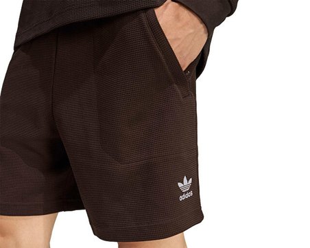 Adidas Ess W Sho Erkek Günlük Şort KE0864 Kahverengi