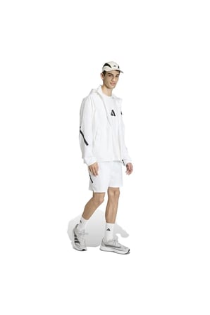 adidas Erkek  Beyaz  Şort M Z.N.E. WV SHO KD8489