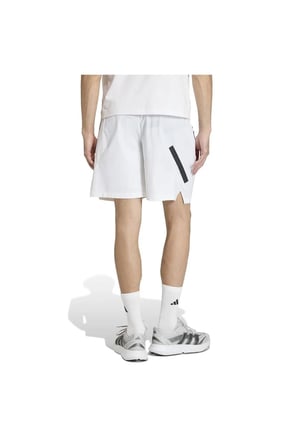 adidas Erkek  Beyaz  Şort M Z.N.E. WV SHO KD8489