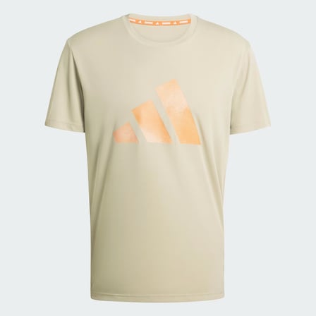 Adidas KC4274 Run Ess Bl T M Erkek Spor Tişört