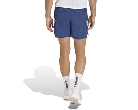 Adidas Adi365 Sho M Erkek Koşu Şortu JZ7706 Lacivert
