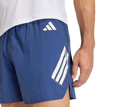 Adidas Adi365 Sho M Erkek Koşu Şortu JZ7706 Lacivert
