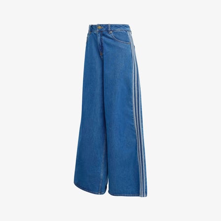adidas Firebird Kadın Mavi Pantolon