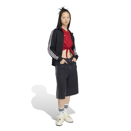 adidas FIREBIRD JORT D Siyah Kadın Şort KD2916