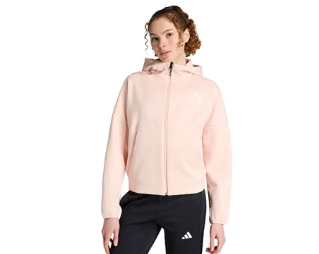 Adidas W Z.N.E. Fz Kadın Günlük Ceket KE4750 Pembe