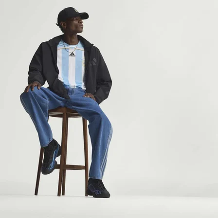 adidas KD1499 FIREBIRD PANTS Erkek Eşofman Altı