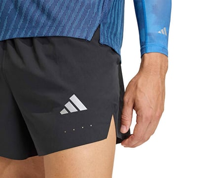 Adidas ADI365 SHO M Erkek Koşu Şortu KE8211 Siyah
