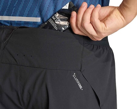 Adidas ADI365 SHO M Erkek Koşu Şortu KE8211 Siyah