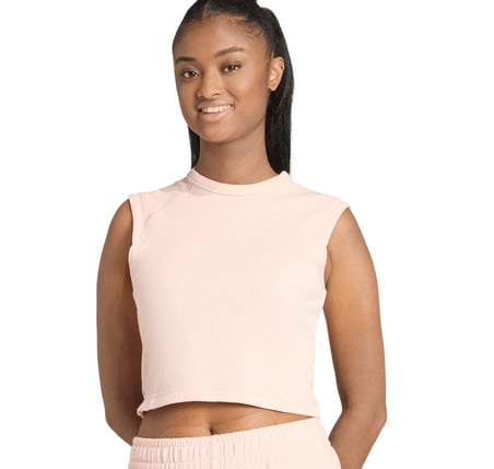 KA6971-K adidas W All Szn Rb Tk Kadın T-Shirt Pembe
