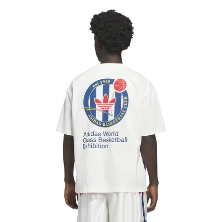 Adidas Basketbol T-Shirt Og Crest Tee Kd3616