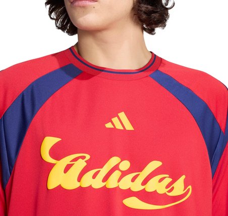KC5653-E adidas M Tıro Np Tee Erkek T-Shirt Kırmızı