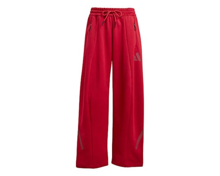 Adidas W Z.N.E. Oh Pt Kadın Günlük Eşofman Altı KC7734 Kırmızı