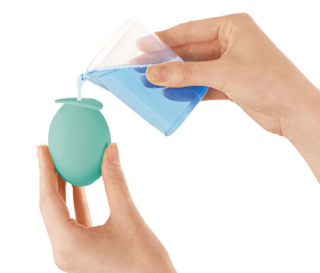 Kireç Giderici Musluk Başlığı