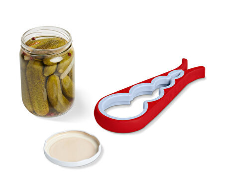 Kavanoz ve Şişe Açacağı