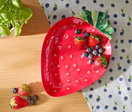 Servis Tabağı, Melamin