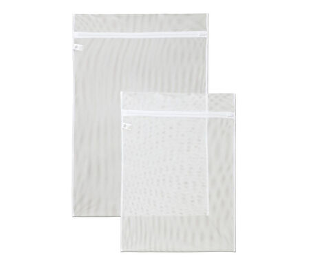 Çamaşır Yıkama Filesi, 2 Adet, XL