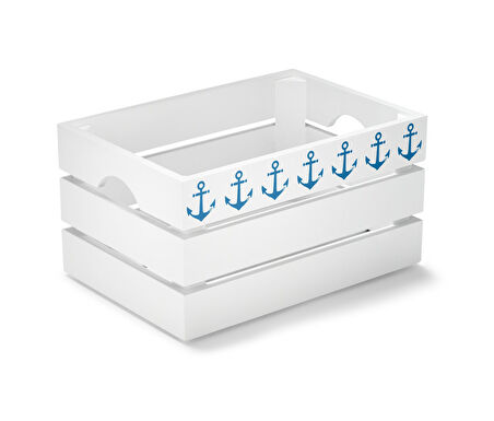 Ahşap Kasa, Büyük