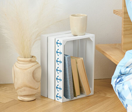 Ahşap Kasa, Büyük