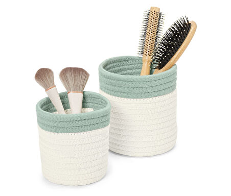 Saklama Sepeti, 2’li Set