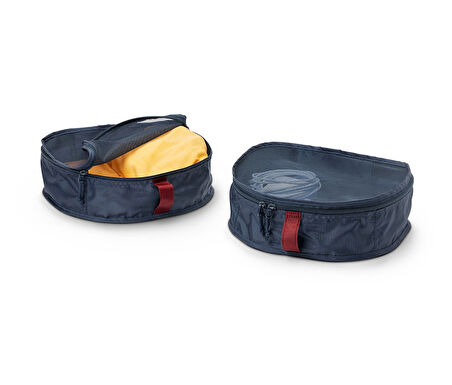 Sırt Çantası Düzenleyici, 2 Adet, Ger.Dön. PES