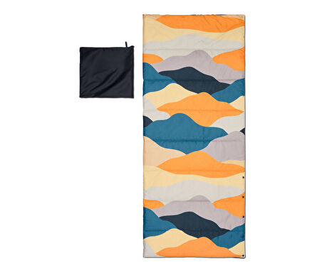 Örtü - Uyku Tulumu, 4’ü 1 Arada