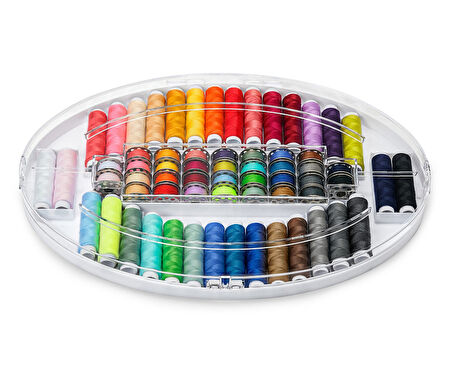 Dikiş İpliği Seti