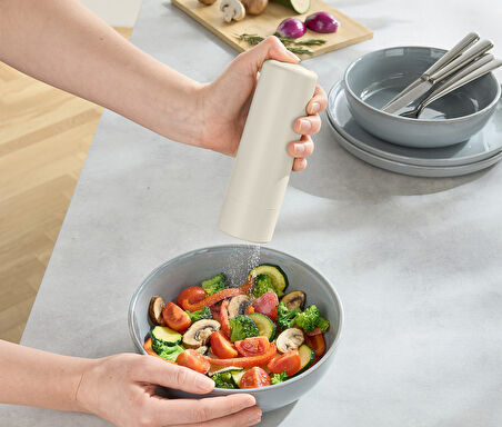 Baharat Değirmeni, Elektrikli