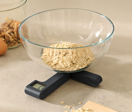 Mutfak Terazisi, Katlanabilir