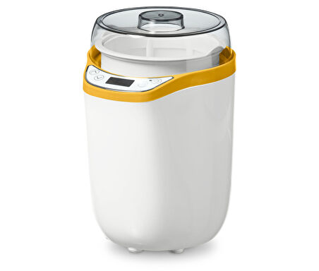 Elektrikli Yoğurt ve Krem Peynir Hazırlayıcı