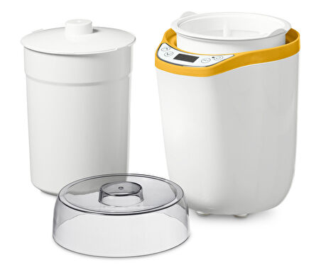 Elektrikli Yoğurt ve Krem Peynir Hazırlayıcı