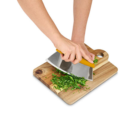 Pizza Kesici ve Baharat Doğrayıcı